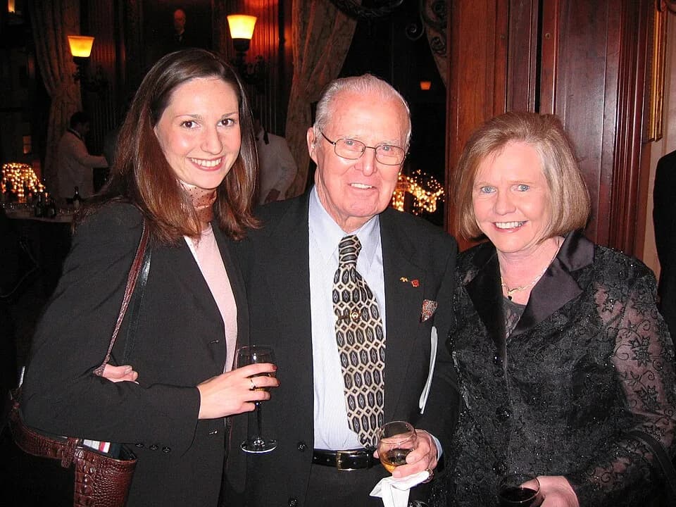 Norman Borlaug - Dr. Christine B. Whelan, Dr. Norman Borlaug and Dr. Elizabeth Whelan
