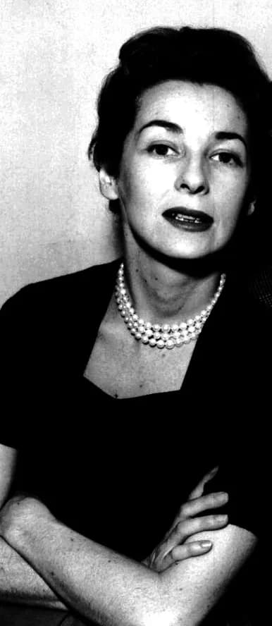 Leonard Bernstein - Felicia Mongealegre en 1955