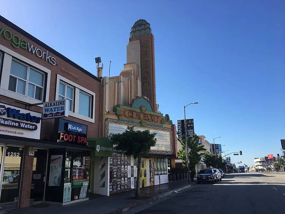 Leonard Nimoy - Majestic Crest Theatre, June 2019