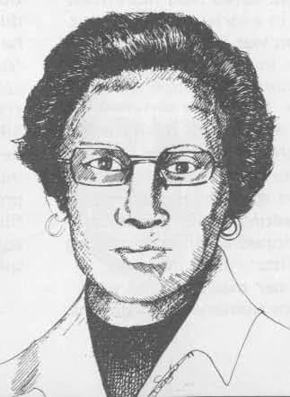 Katherine Johnson - Photo of Katherine Johnson from a DOE publication titled "Black Contributors To Science and Energy Technology"