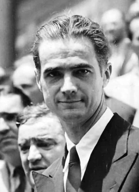 Howard Hughes - Photo of Howard Hughes in 1938.