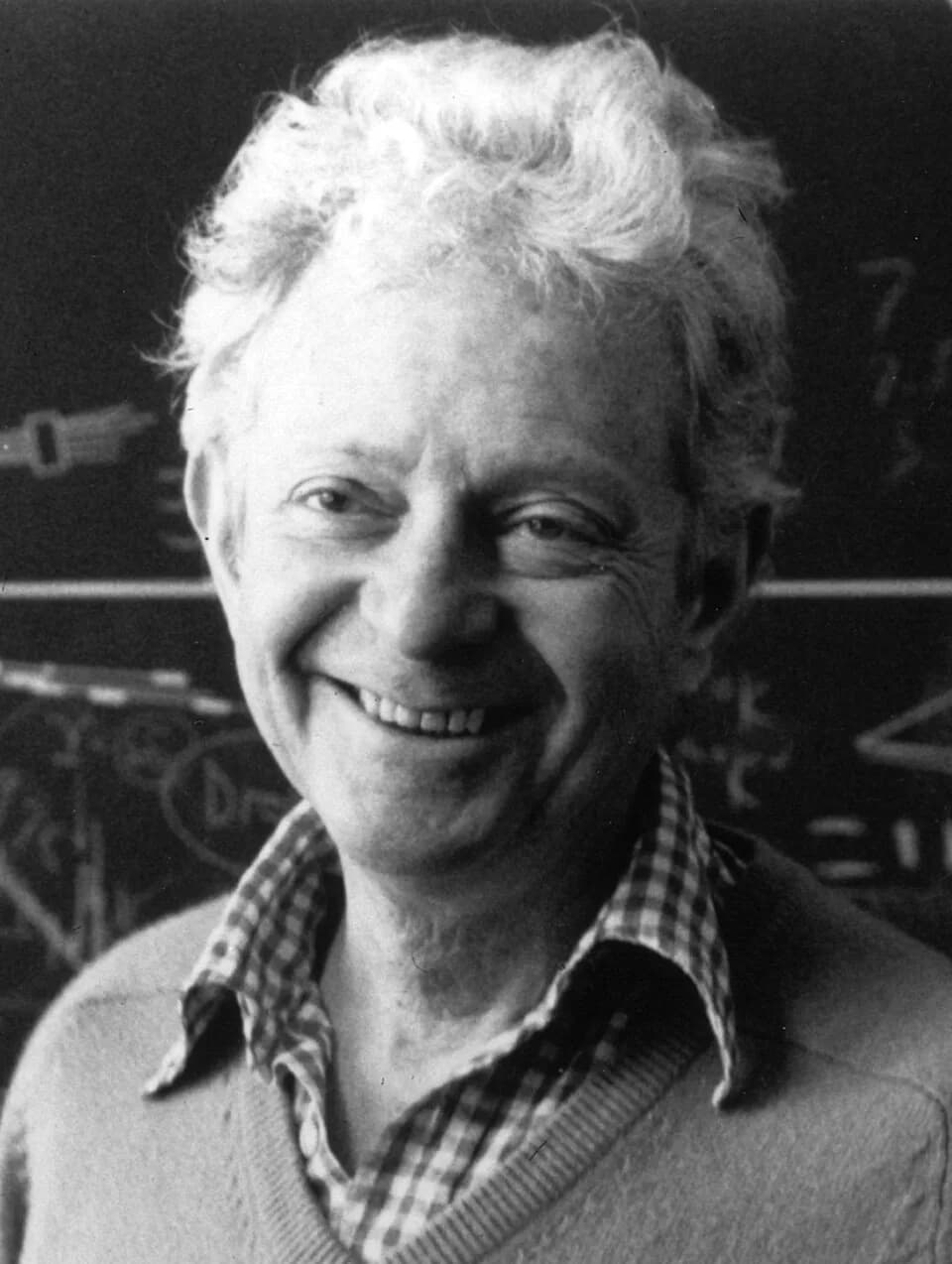 Leon M. Lederman - Nobel Prize for Physics, 1988.  Dr. Leon M. Lederman, Director Emeritus at Fermi National Laboratory, Batavia, Illinois.