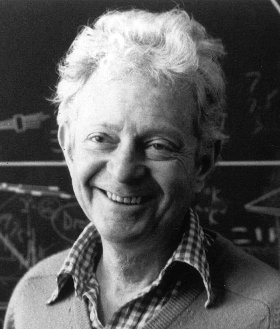 Leon M. Lederman - Nobel Prize for Physics, 1988.  Dr. Leon M. Lederman, Director Emeritus at Fermi National Laboratory, Batavia, Illinois.