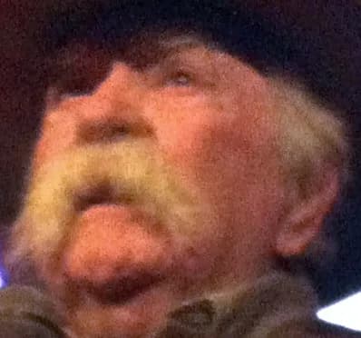 Wilford Brimley - Actor Wilford Brimley