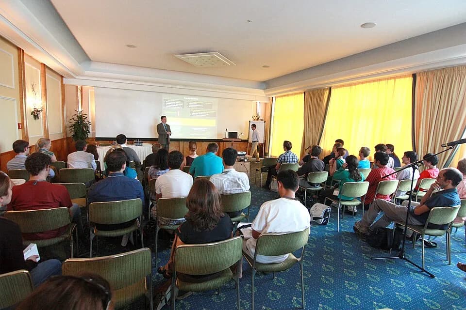George F. Smoot - Masterclass by George Smoot at the 2012 Lindau Nobel Laureate Meeting