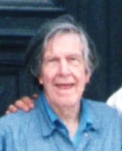 John Cage - John Cage in Assissi, Italy 1992