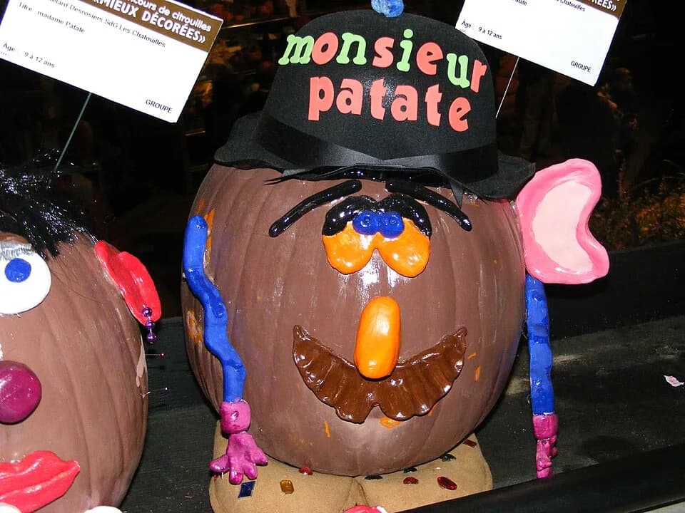 Don Rickles - Halloween 2008 in Montréal