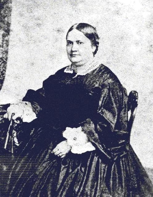 John C. Calhoun - Anna Maria Calhoun Clemson, daughter of John C. Calhoun and wife of Thomas Green Clemson.