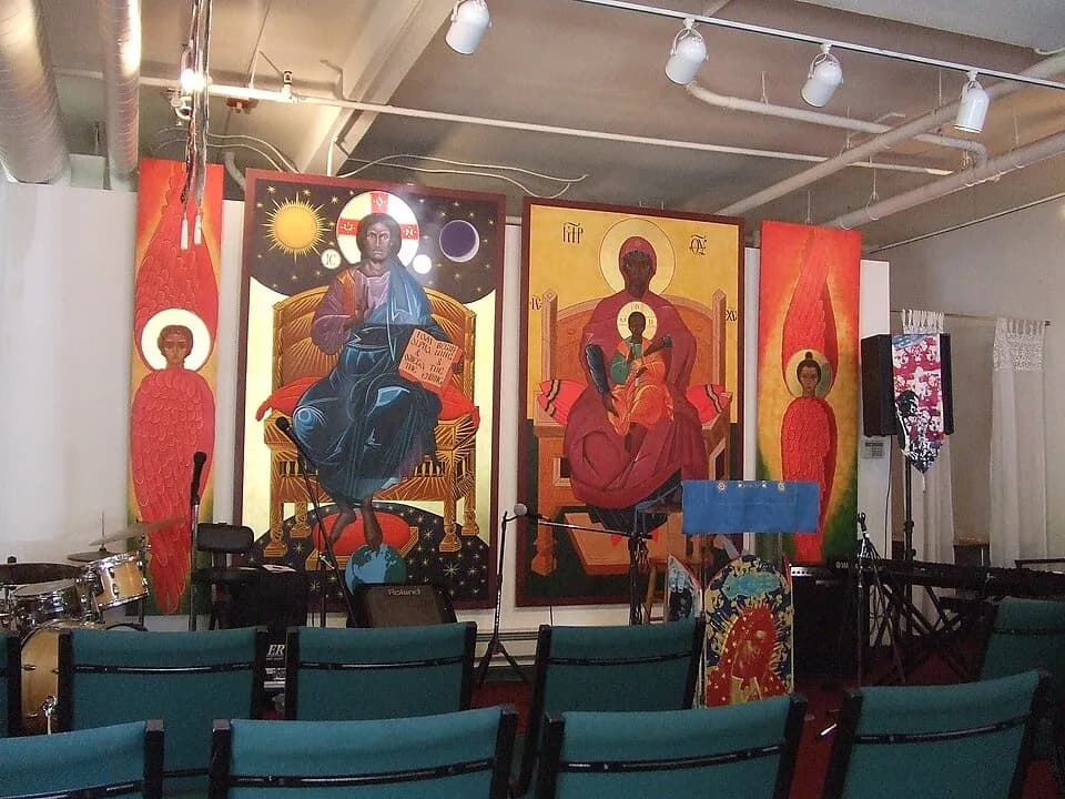 John Coltrane - Coltrane Church San Francisco