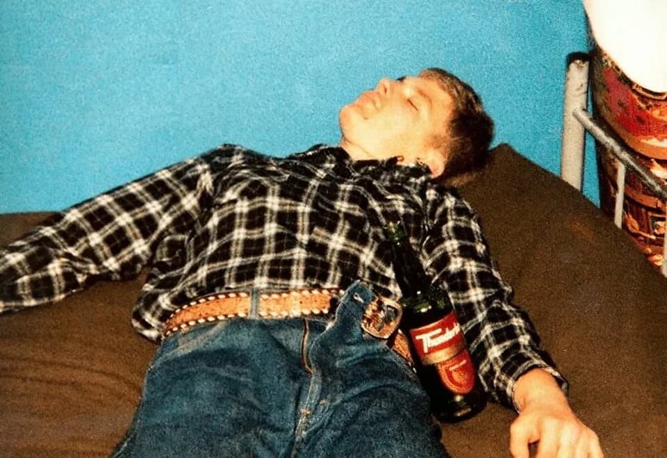 Jeffrey Dahmer - Image depicts serial killer Jeffrey Lionel Dahmer, pictured months after his deployment to Baumholder, West Germany, on July 13, 1979. Photograph was taken by a military acquaintance 