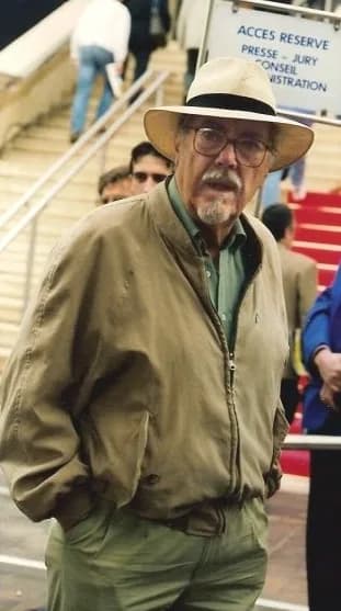 Robert Altman - Robert Altman at the Cannes film festival.