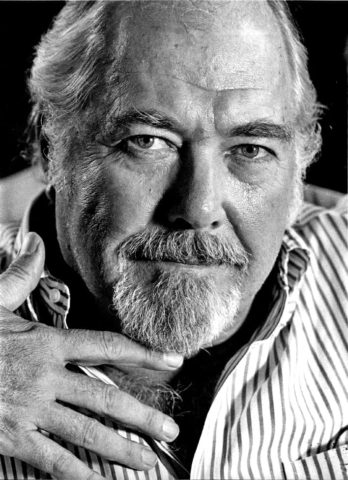 Robert Altman - Publicity photo of Robert Altman