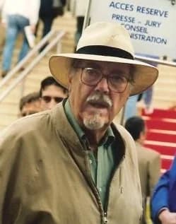 Robert Altman - Robert Altman at the Cannes film festival.