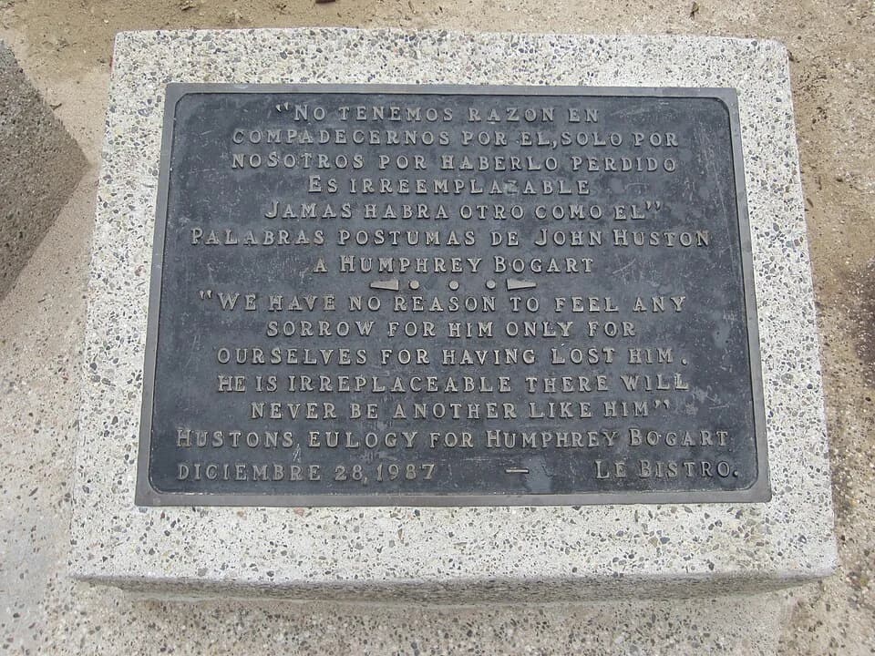 John Huston - Puerto Vallarta, Jalisco, Mexico (2021)