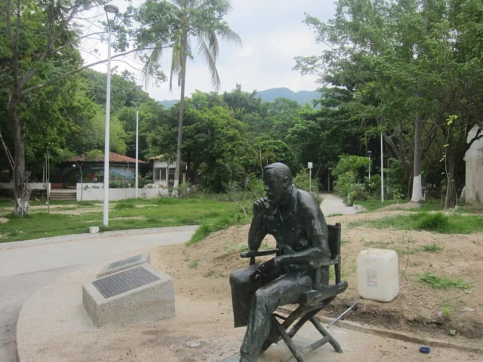 John Huston - Puerto Vallarta, Jalisco, Mexico (2021)