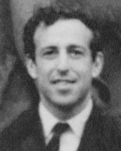Ben Roy Mottelson - Ben Mottelson, Copenhagen 1963