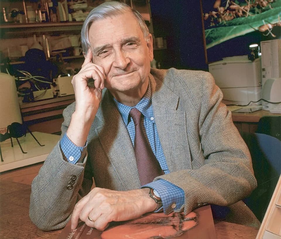 Edward O. Wilson - Edward O. Wilson