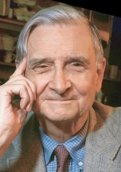 Edward O. Wilson - Edward O. Wilson