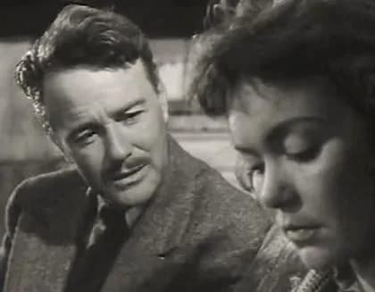 Jane Wyman - Lew Ayres &amp; Jane Wyman in Johnny Belinda - trailer (cropped screenshot)