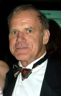 Kary Mullis - Kary Mullis, American biochemist and Nobel laureate.