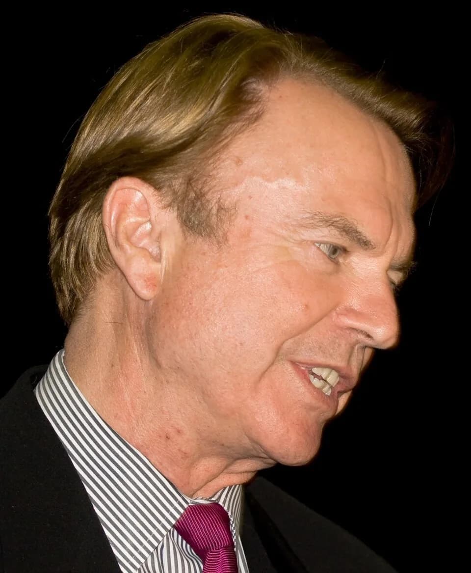 Sam Neill - At the premiere of "Daybreakers", directed by Michael and Peter Spierig, during the Toronto International Film Festival, 2009.
