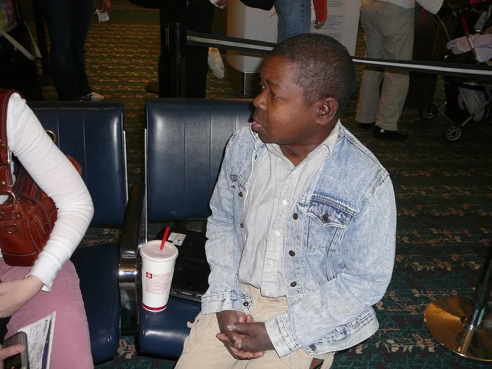 Gary Coleman - Gary Coleman in 2007