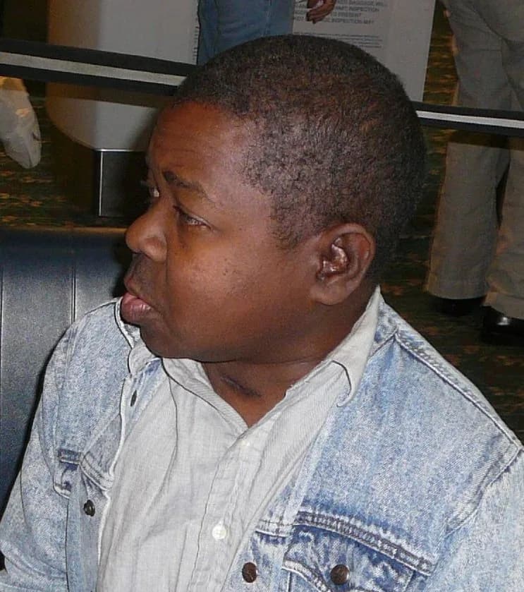 Gary Coleman - Gary Coleman in 2007