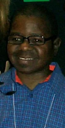 Gary Coleman - yep, that's Gary Coleman