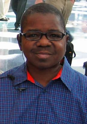 Gary Coleman - Gary Coleman at the 2005 E3.
