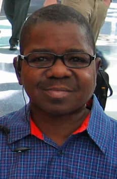 Gary Coleman - Gary Coleman at the 2005 E3