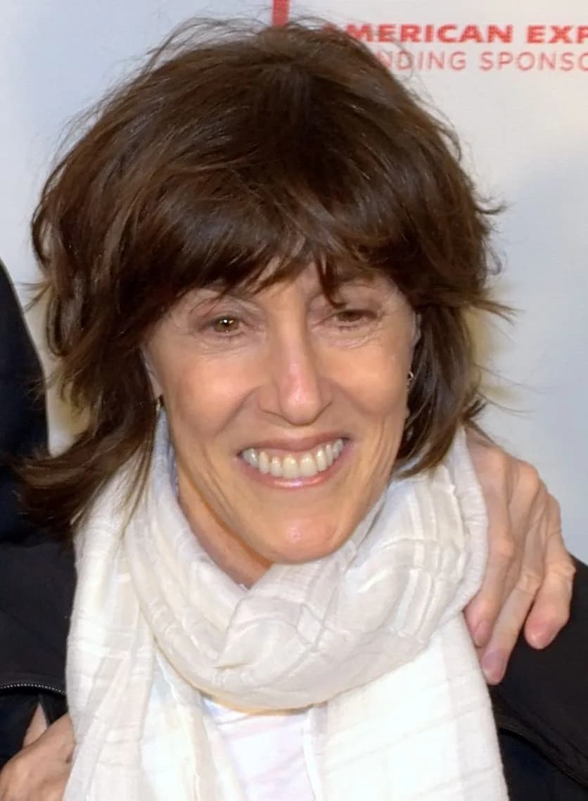 Nora Ephron - Nora Ephron at the 2010 Tribeca Film Festival.