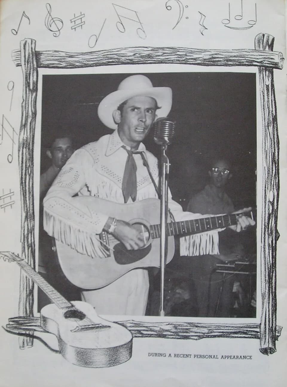 Hank Williams - Hank Williams in 1952