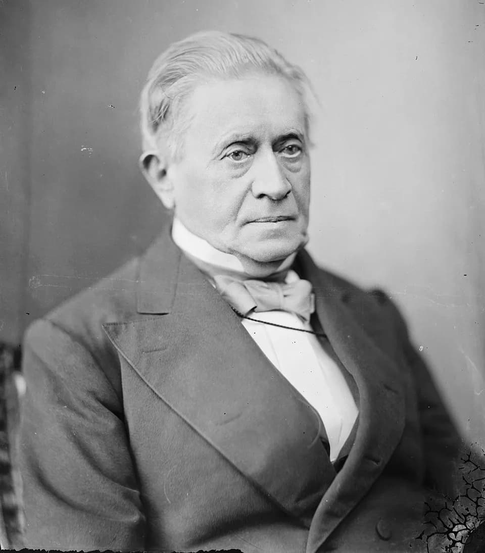 Joseph Henry - Joseph Henry. Library of Congress description: "Prof. Jos. Henry".