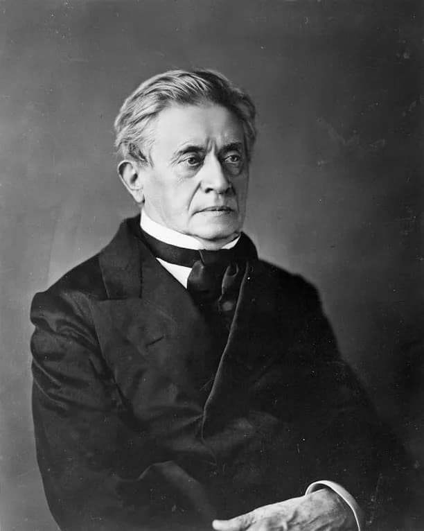 Joseph Henry - Photograph of Joseph Henry