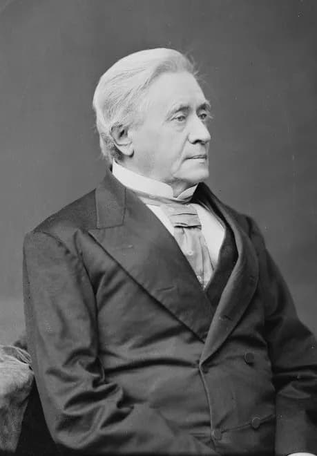 Joseph Henry - Prof. Joseph Henry, American physicist