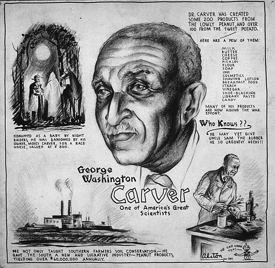 George Washington Carver - George Washington Carver