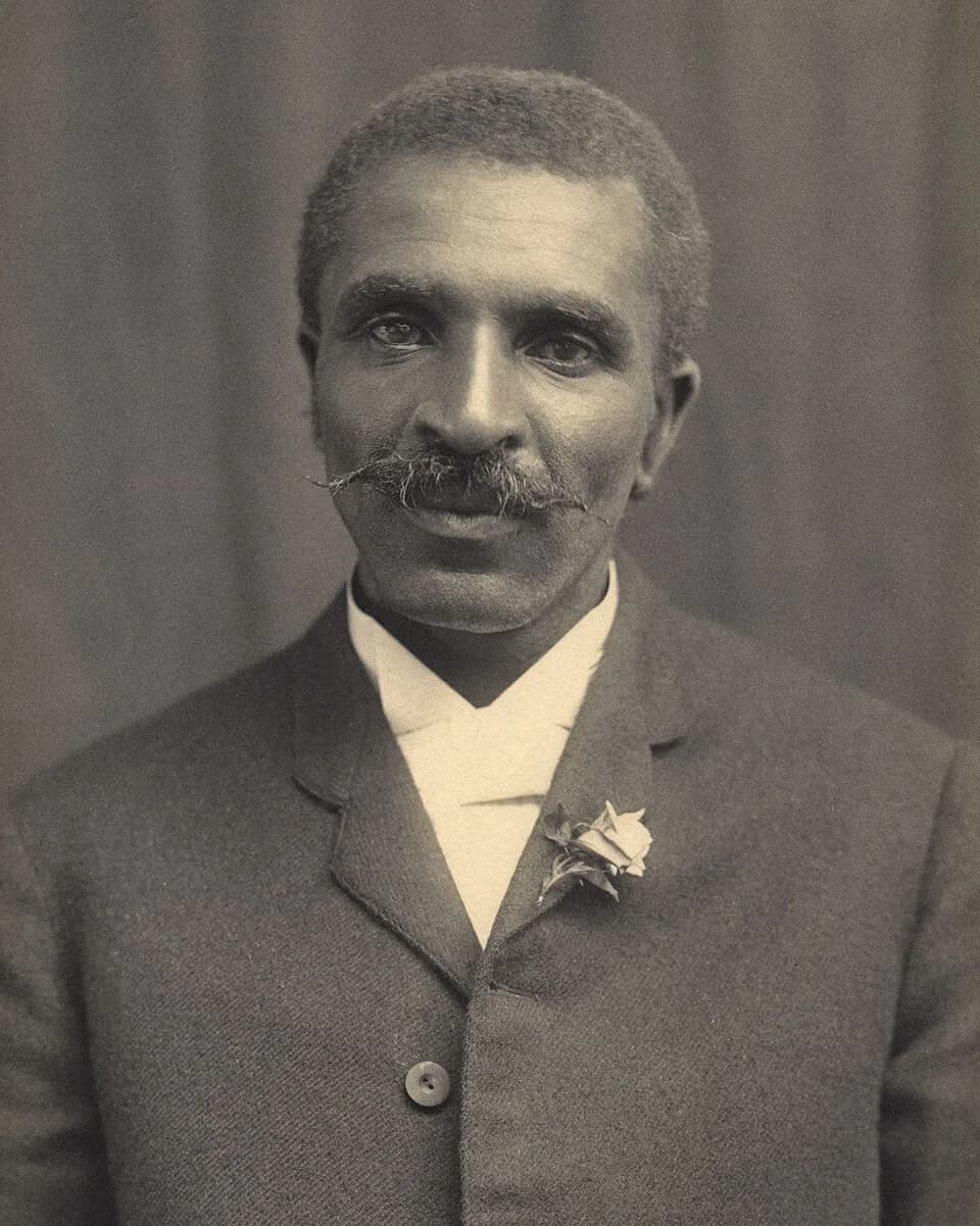 George Washington Carver - George Washington Carver