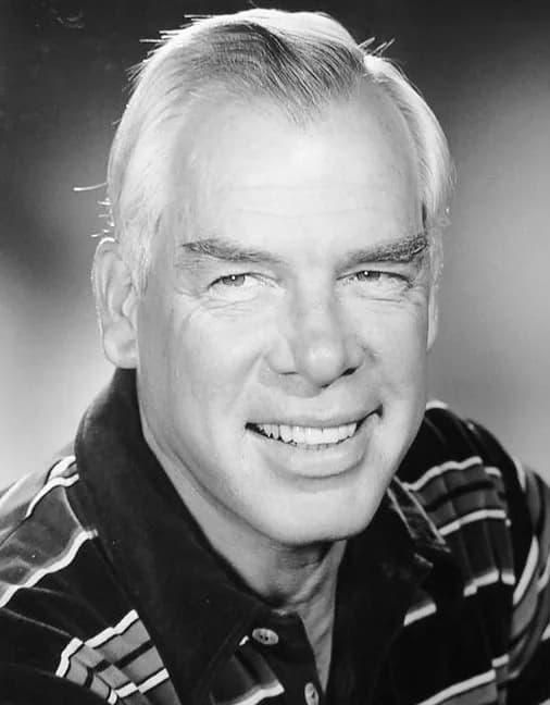Lee Marvin - Publicity photo of Lee Marvin as a guest star on a 1971 Bob Hope special.