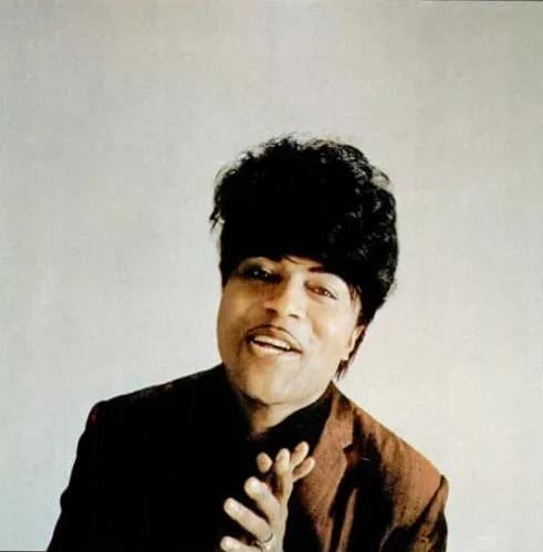 Little Richard - Trade ad for Little Richard's single "It's A Poor Dog That Won't Wag His Own Tail".To better adapt it to his respective Wikipedia article, the ad was cropped and cleaned in a graphics
