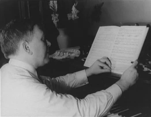 H. L. Mencken - Portrait of H. L. Mencken by Carl Van Vechten. Gift, Carl Van Vechten Estate. The Library of Congress, Washington, D. C.