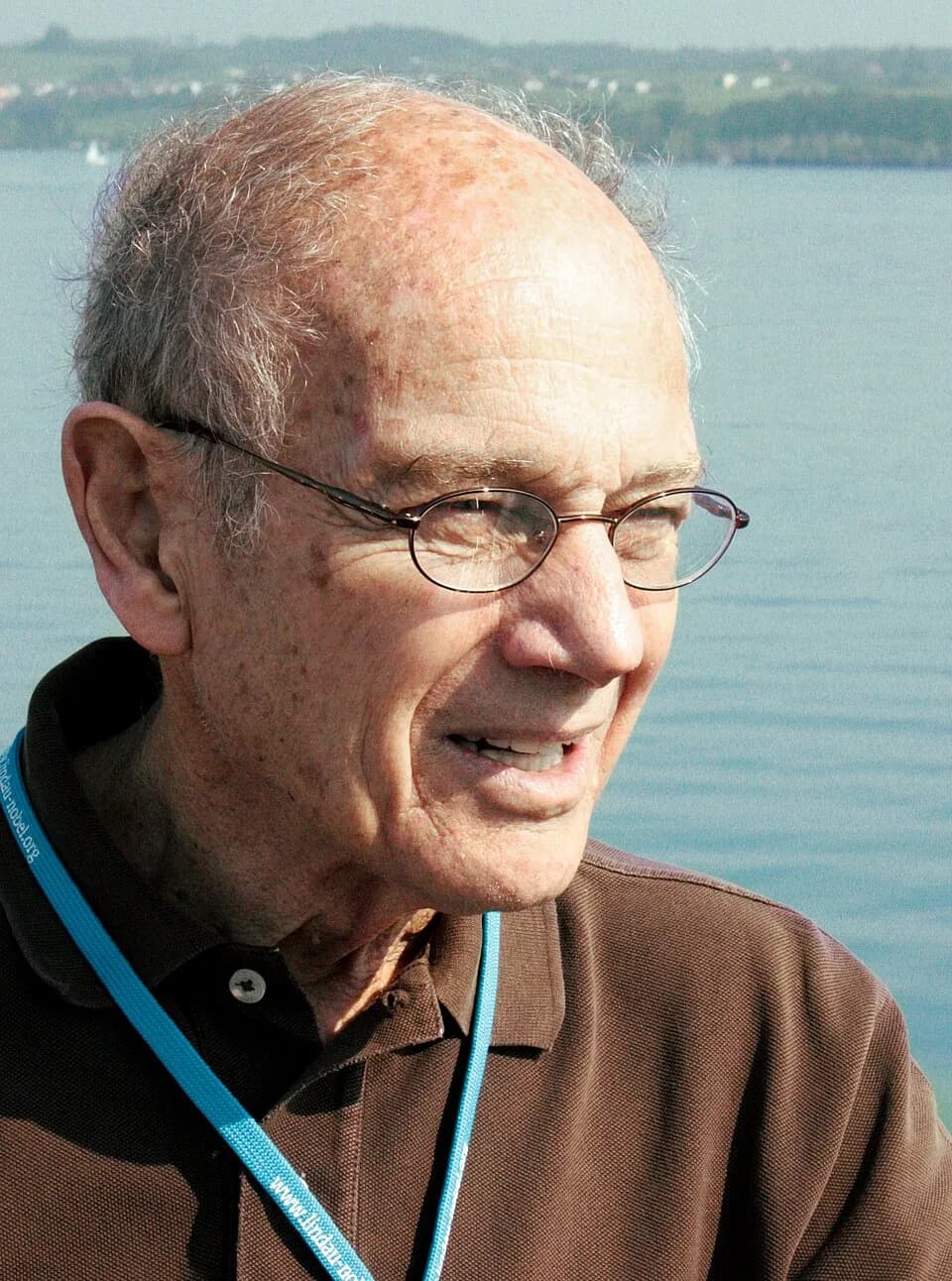 James Cronin - James Cronin at the 2010 Nobel Laureate Meeting at Lindau