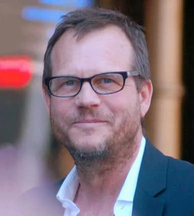 Bill Paxton - Bill Paxton at a ceremony for Sissy Spacek to receive a star on the Hollywood Walk of Fame.
