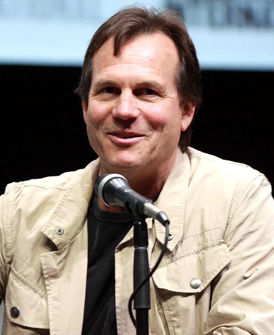 Bill Paxton - Bill Paxton at the 2013 San Diego Comic Con International in San Diego, California.