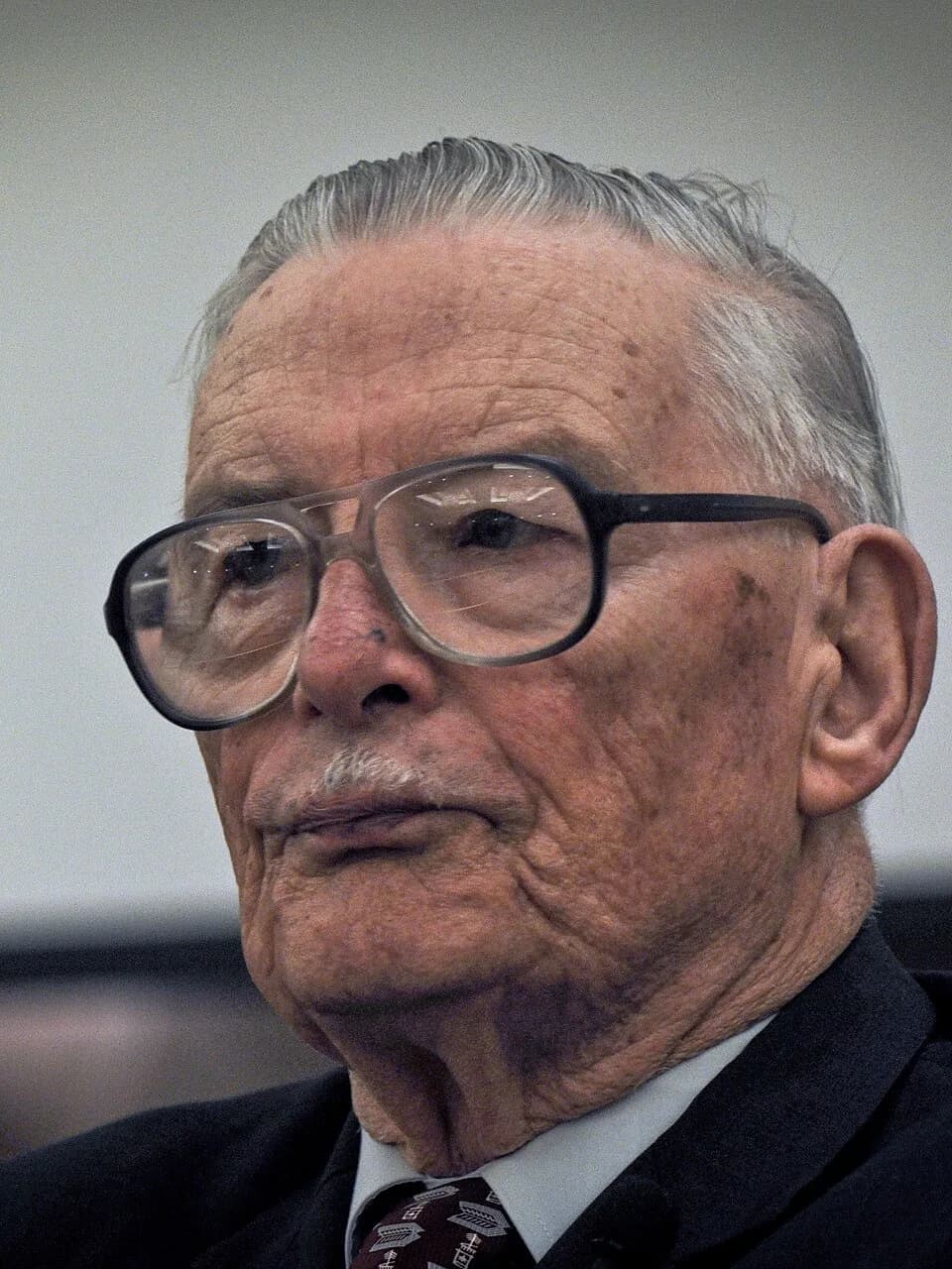 James M. Buchanan - American economist James Buchanan won the 1986 Nobel Prize in Economics.