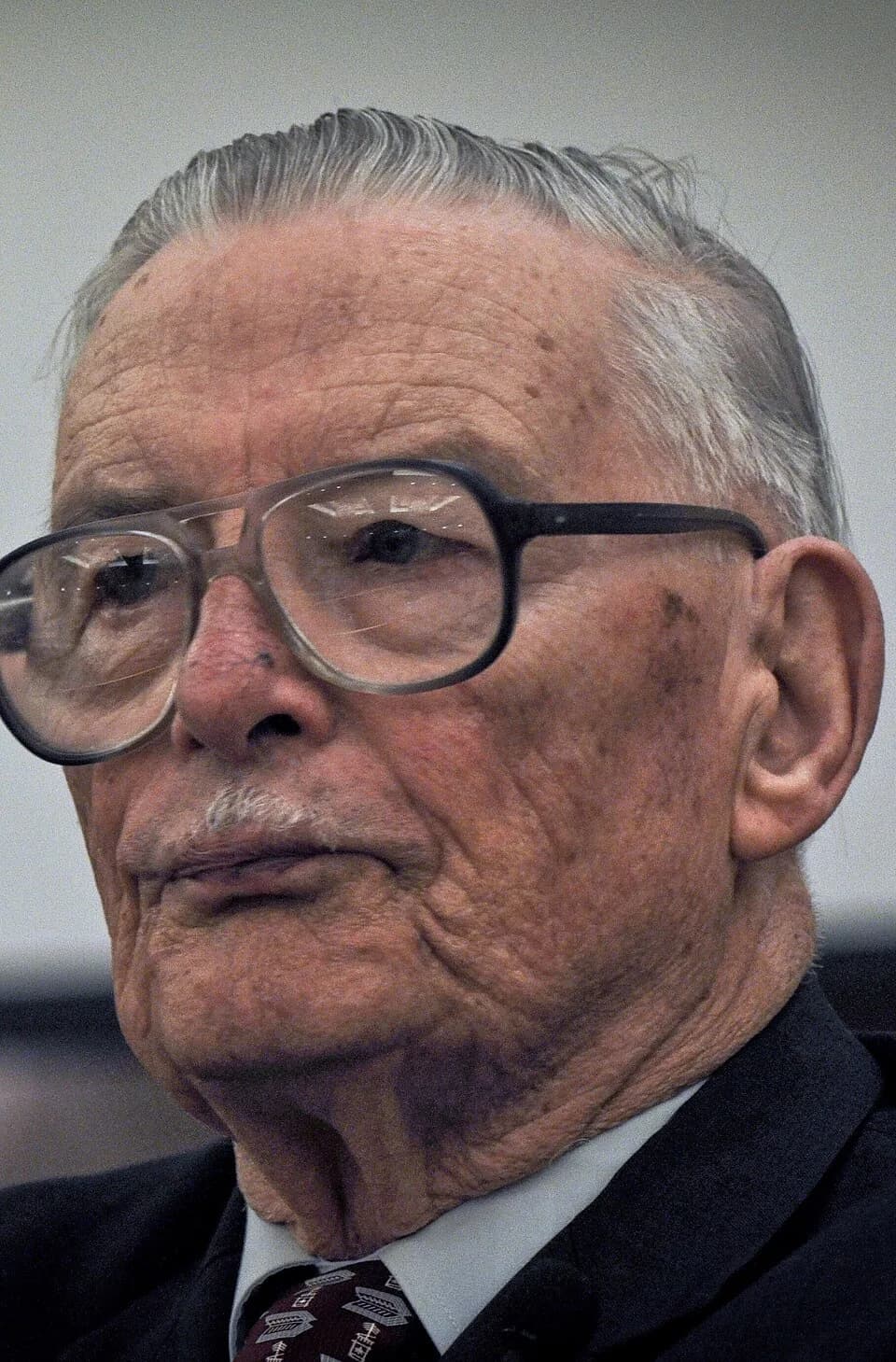 James M. Buchanan - American economist James Buchanan won the 1986 Nobel Prize in Economics.