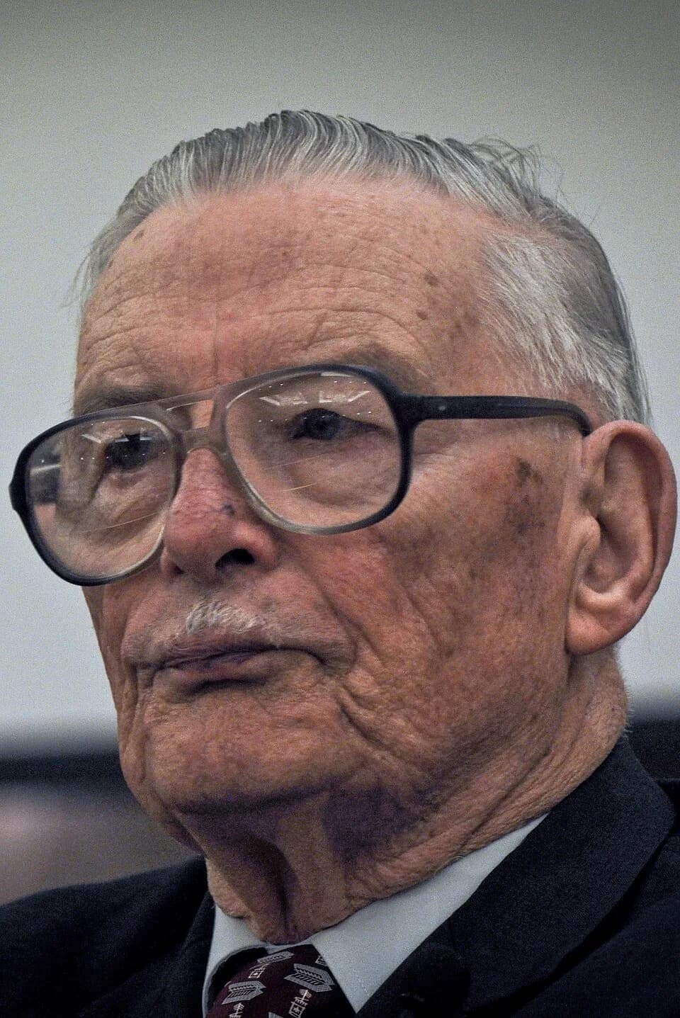 James M. Buchanan - American economist James Buchanan won the 1986 Nobel Prize in Economics.
