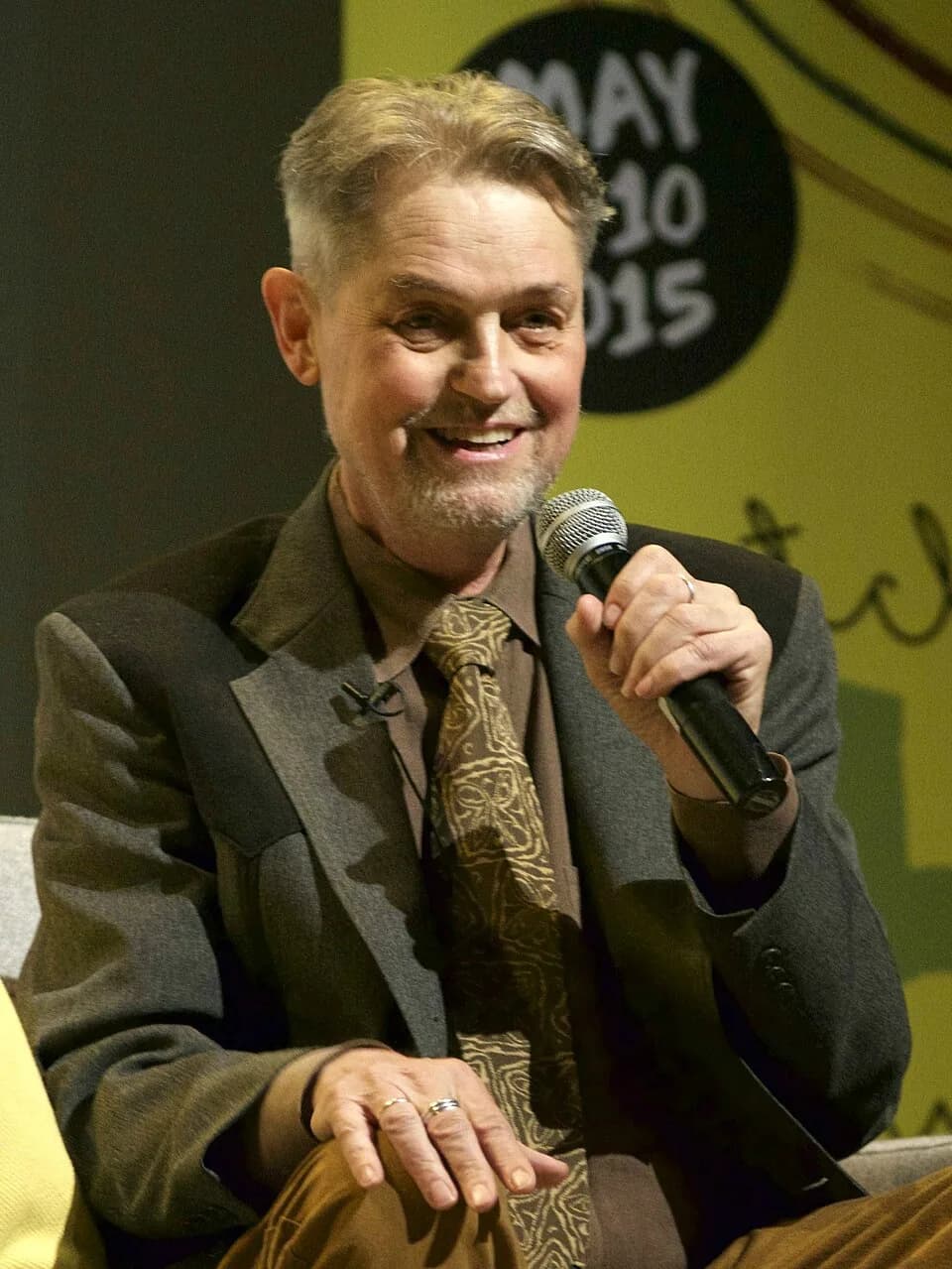 Jonathan Demme - Jonathan Demme, an American film director, producer and screenwriter