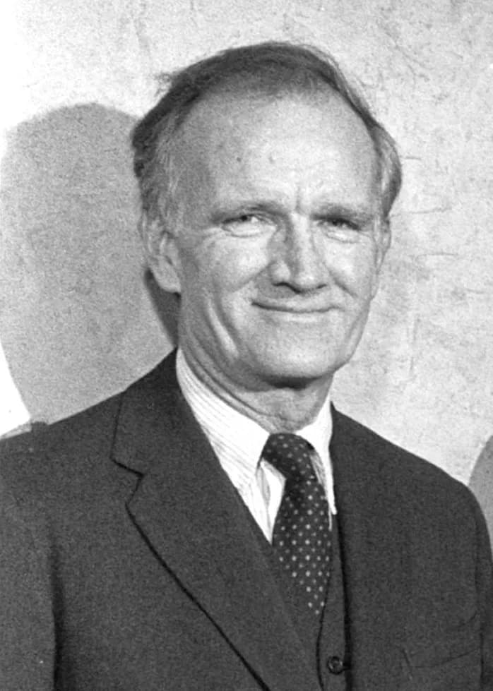Val Logsdon Fitch - Val Logsdon Fitch, winner of the 1980 Nobel Prize.