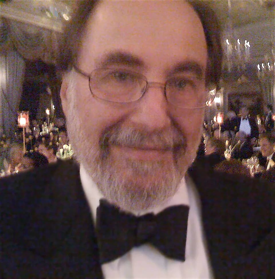 David Baltimore - David Baltimore (Nobel Medicine 1975) at Jackson Laboratories party honoring him, September 18, 2008