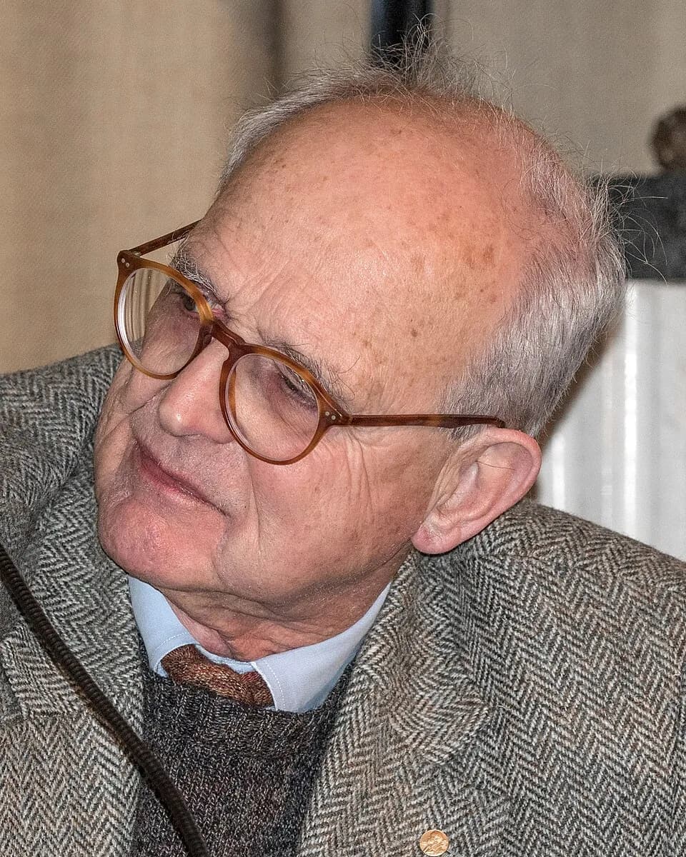 Rainer Weiss - Nobel Prize Laureates in Physics 2017